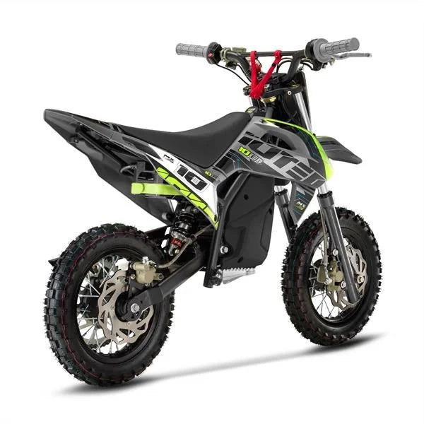 10Ten MX-E 1500w 60v 15ah Li 10/10 59cm Kids Electric Dirt Bike image 7