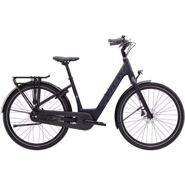 District+ 1 Lowstep 2026 Electric Hybrid Bike image 1