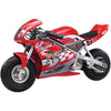 Razor Pocket Rocket 24 Volt - Red image 0