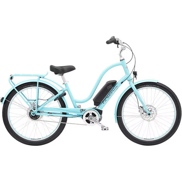 Town GO! ST Electric Hybrid Bike image 0