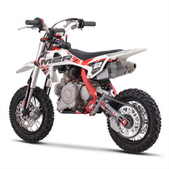 M2R RS-R 60 60cc 10/10 58cm Automatic Mini Pit Bike image 3