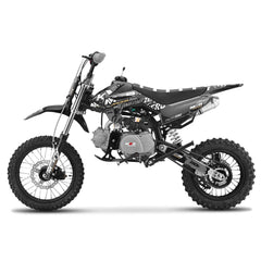 M2R Racing KX110F 110cc 14/12 76cm Grey Pit Bike 2025 Model image 3