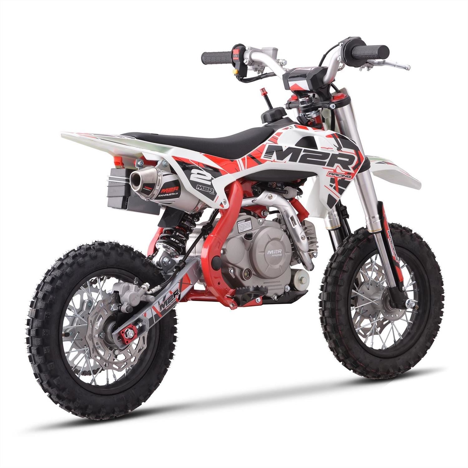 M2R RS-R 60 60cc 10/10 58cm Automatic Mini Pit Bike image 1