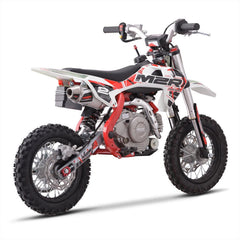 M2R RS-R 60 60cc 10/10 58cm Automatic Mini Pit Bike image 1