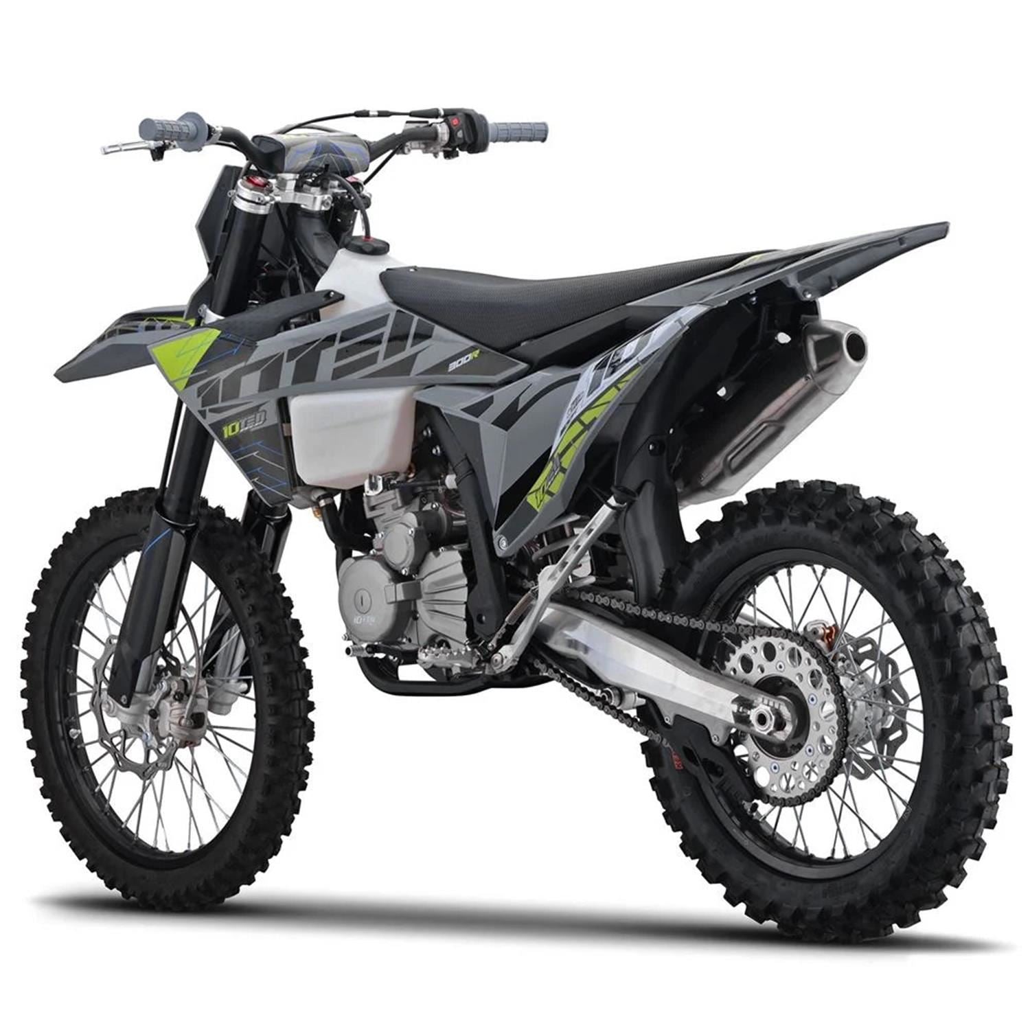 10Ten 300R 279cc 21/18 94cm Dirt Bike image 2