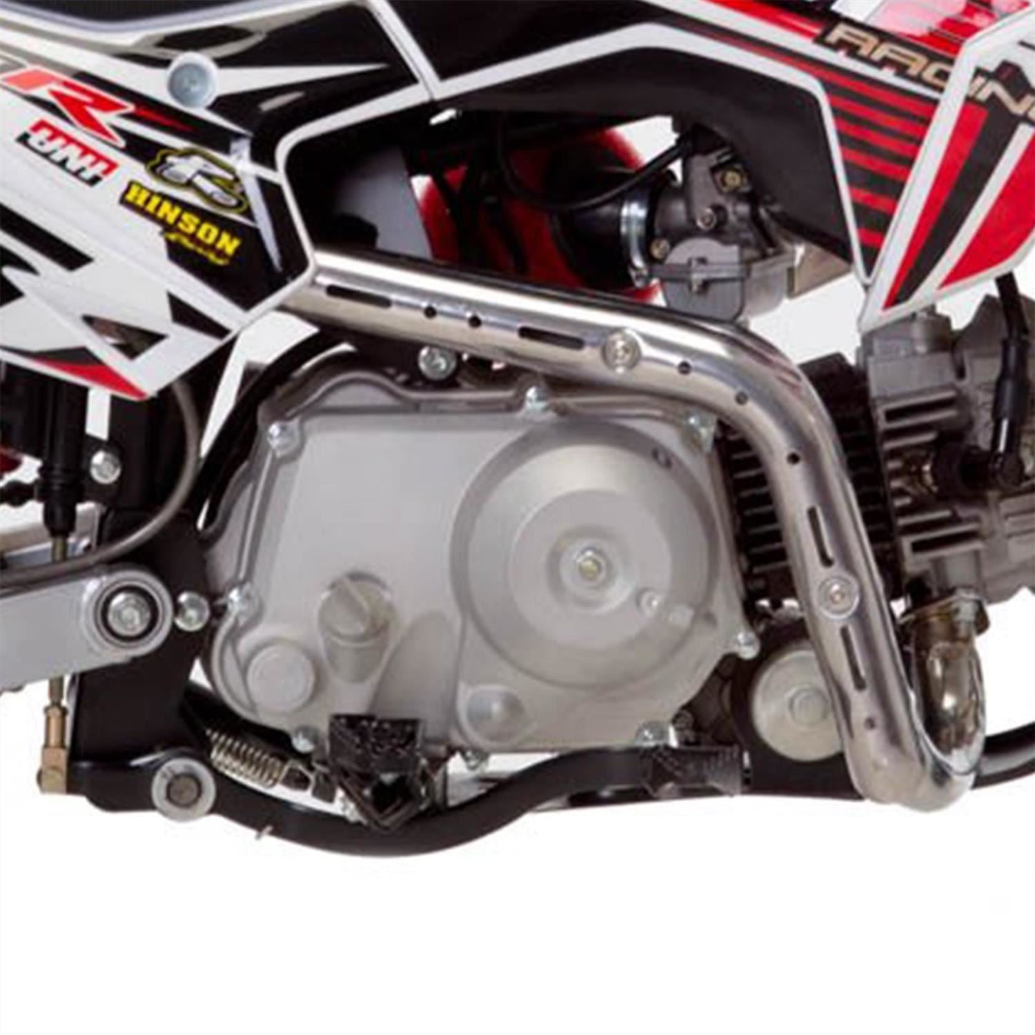M2R Racing 90R 90cc Motorbike 10/10 62cm Semi-Auto Mini Pit Bike image 7