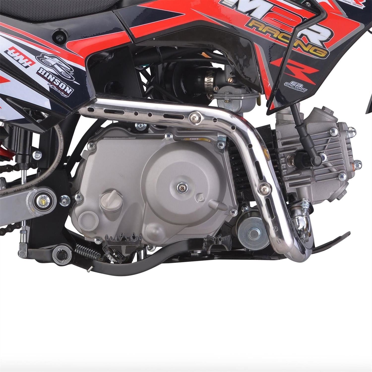 M2R Racing 90R 90cc 10/10 62cm Automatic Mini Pit Bike image 1