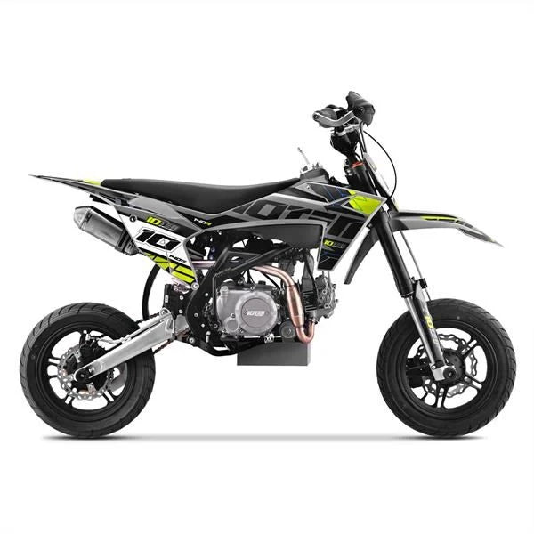 10Ten 140R 140cc 12/12 82cm Supermoto Pit Bike image 2