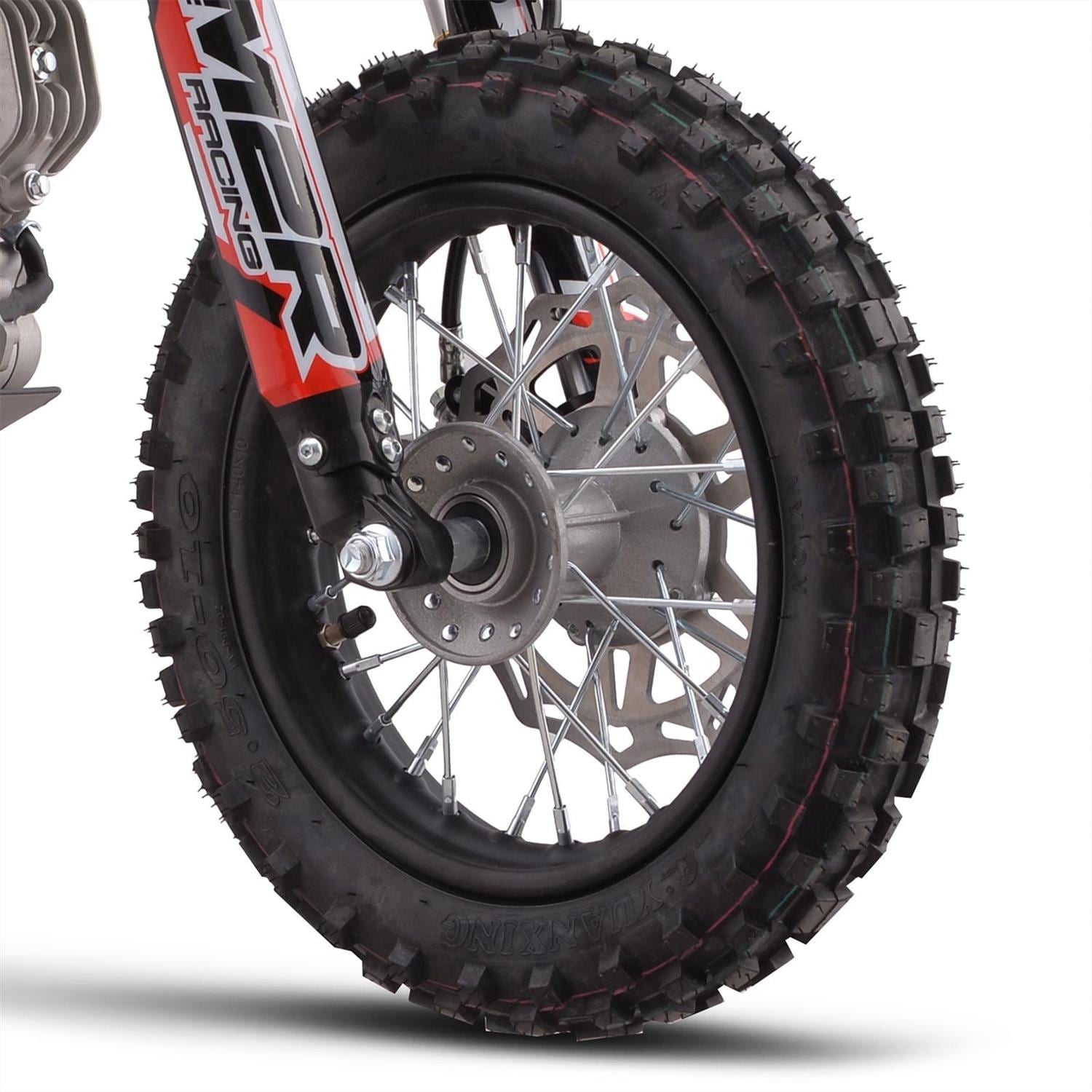 M2R RS-R 60 60cc 10/10 58cm Automatic Mini Pit Bike image 5