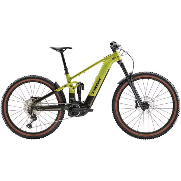 Rail+ 8 Gen 5 2025 Electric Mountain Bike image 0