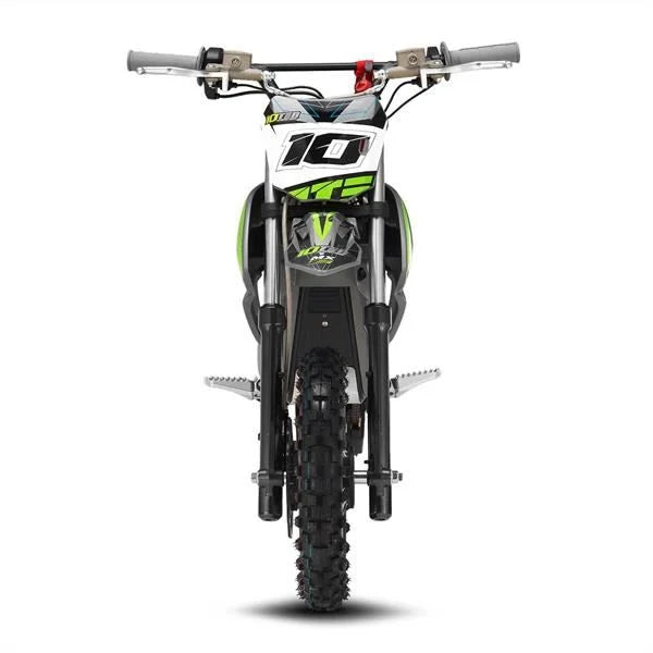 10Ten MX-E 1500w 60v 15ah Li 10/10 59cm Kids Electric Dirt Bike image 5