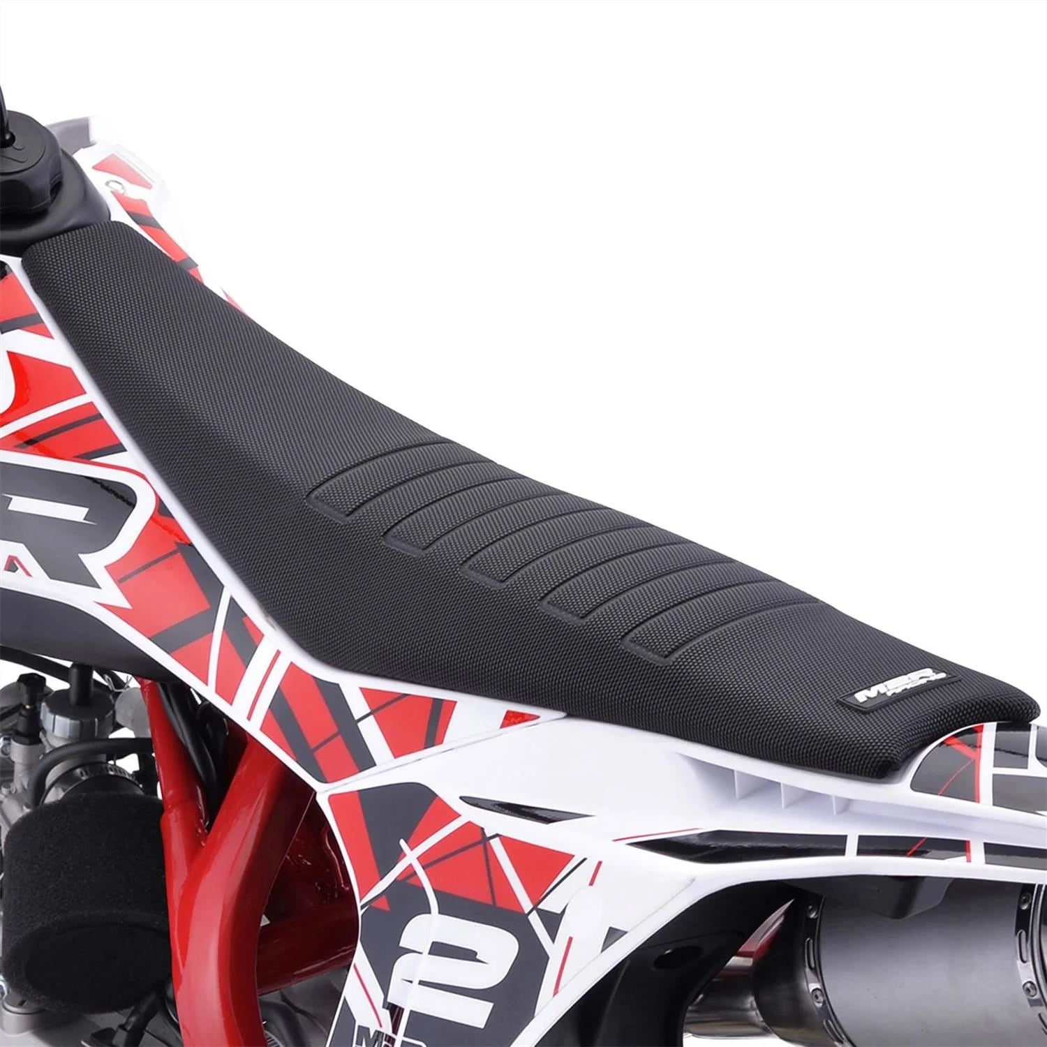 M2R RS-R 140 140cc 17/14 88cm Red/White Dirt Bike image 12