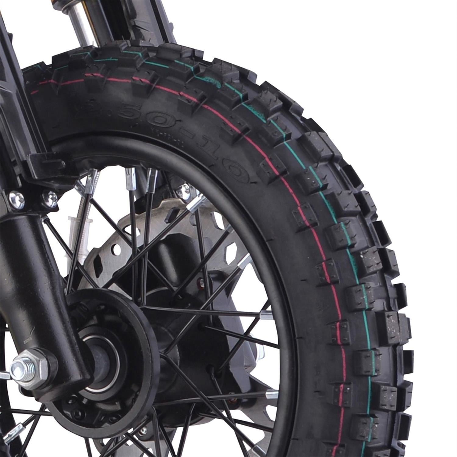 M2R Racing 90R 90cc 10/10 62cm Automatic Mini Pit Bike image 9