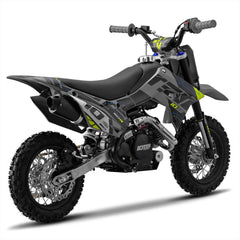 10Ten 50R 50cc Motorbike 10/10 62cm Automatic Mini Pit Bike image 3