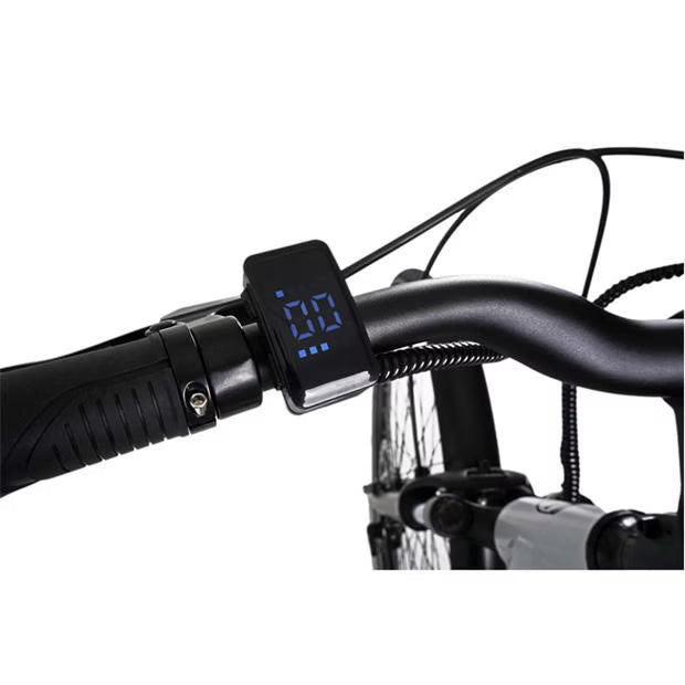 Falcon Horizon Low Step Electric Hybrid Bike image 6