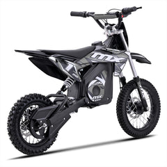 FunBikes MX1000 1000w 36v 62cm Lithium Grey Electric Kids Dirt Bike image 3
