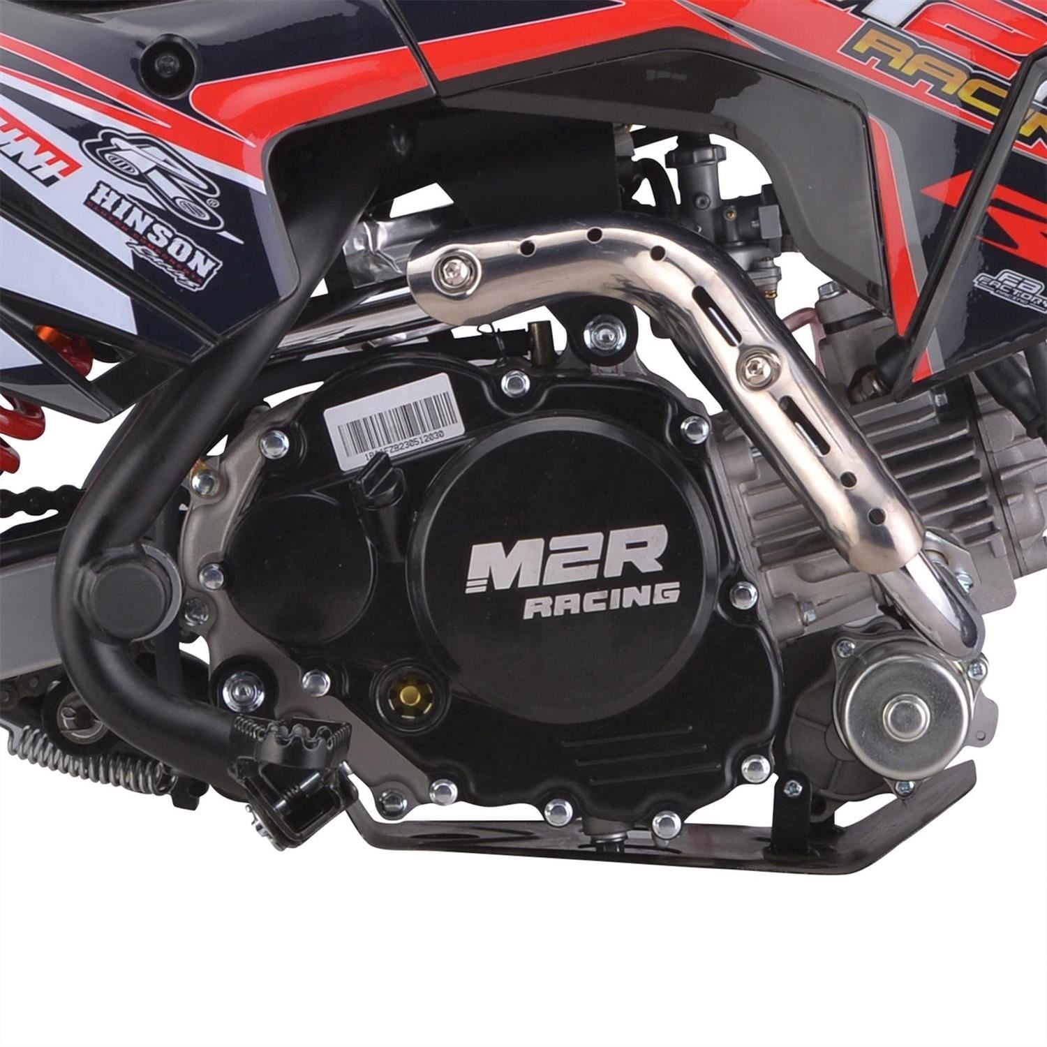 M2R Racing 50R 50cc 10/10 62cm Automatic Mini Pit Bike image 7