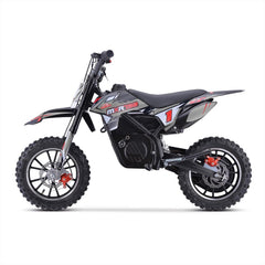 FunBikes MXR 790w(MP)36v Li 10/10 61cm Grey Kids Electric Dirt Bike image 3