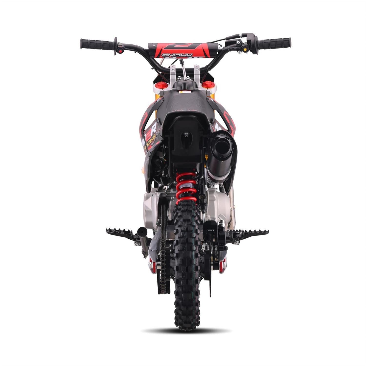 M2R Racing 90R 90cc 10/10 62cm Automatic Mini Pit Bike image 3