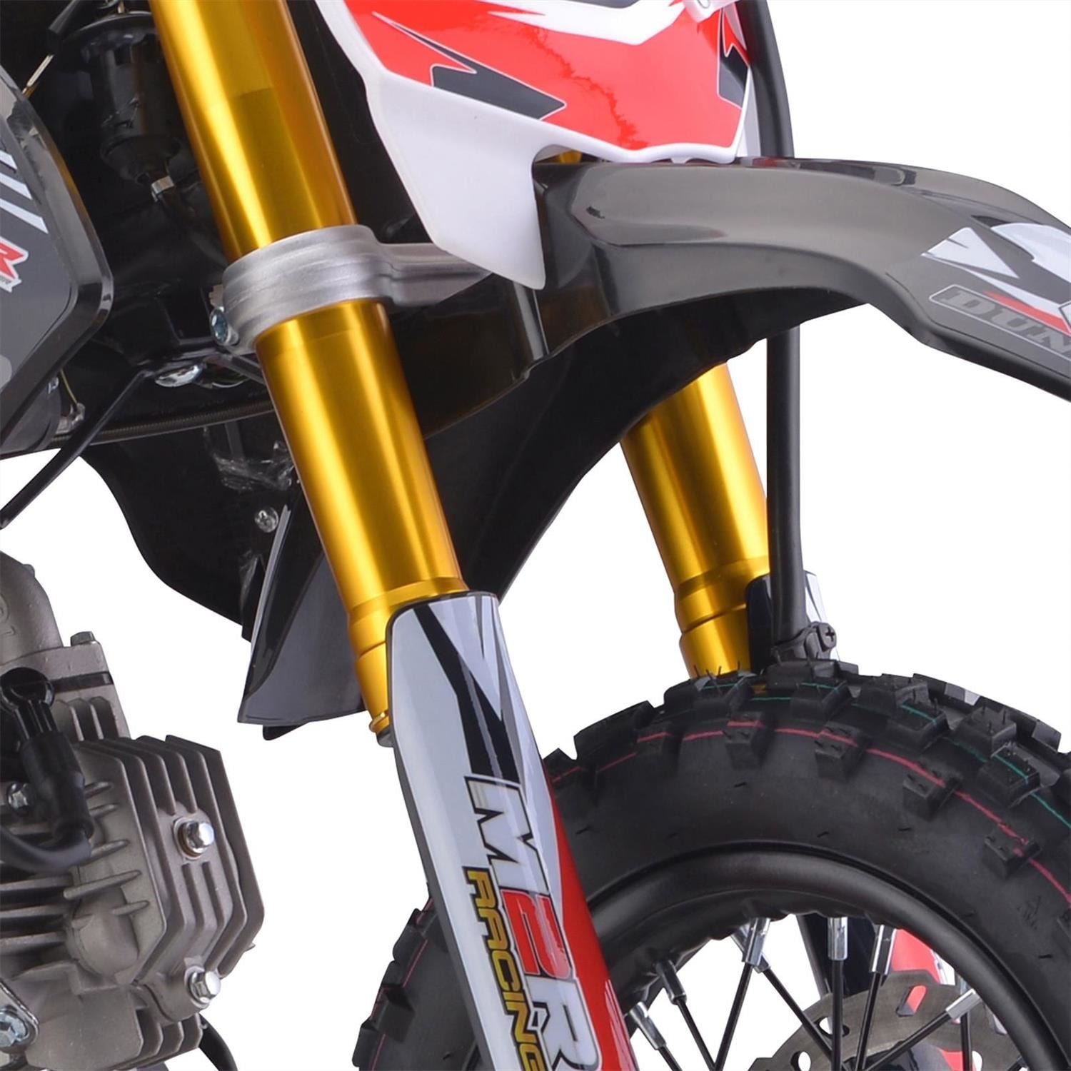 M2R Racing 50R 50cc 10/10 62cm Automatic Mini Pit Bike image 5