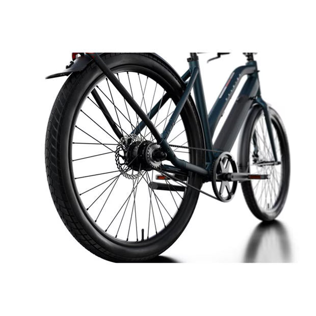 ONE - Low Step - Smart Electric Bike image 5