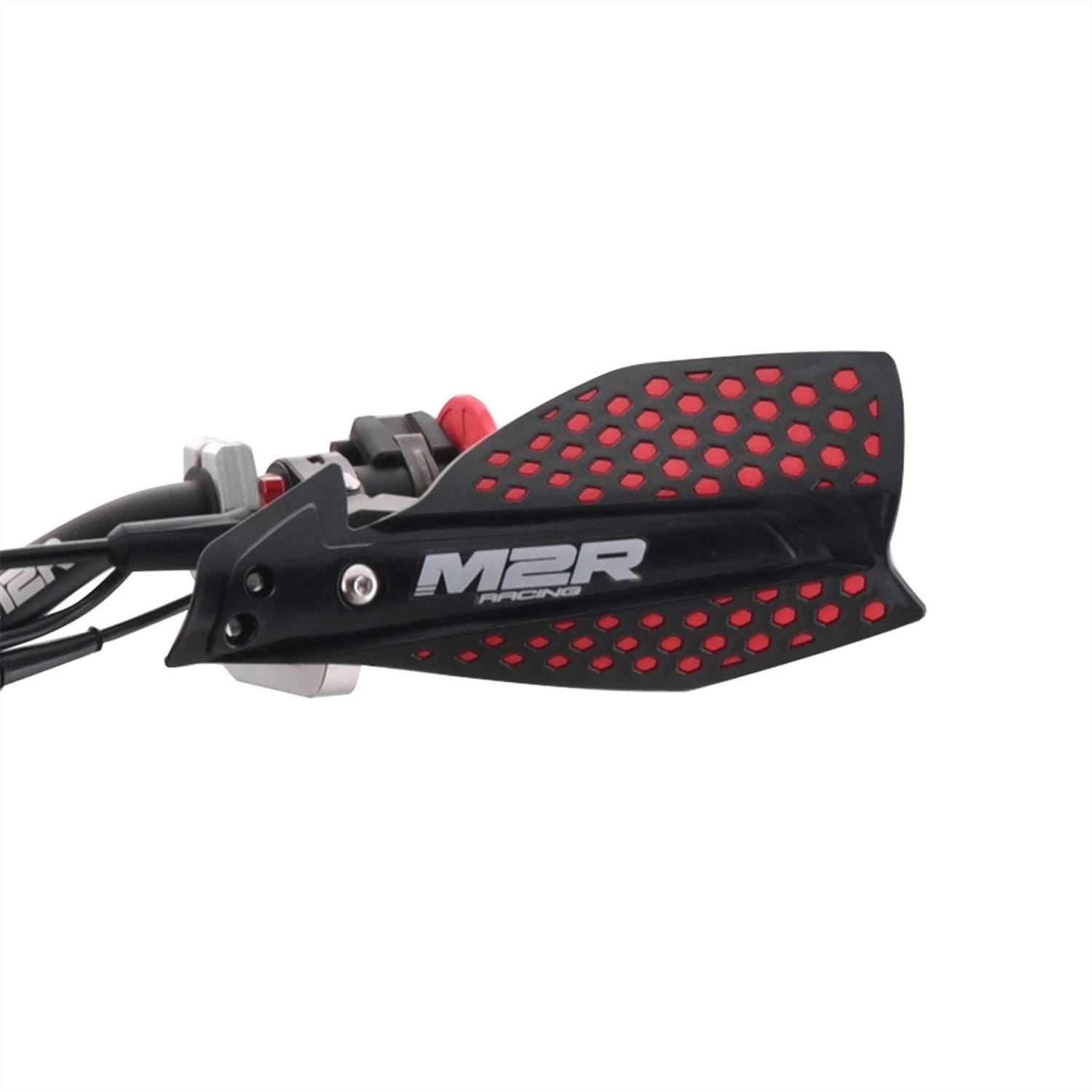 M2R RS-R 300 21/18 96cm Black/Grey Race Spec Dirt Bike image 11