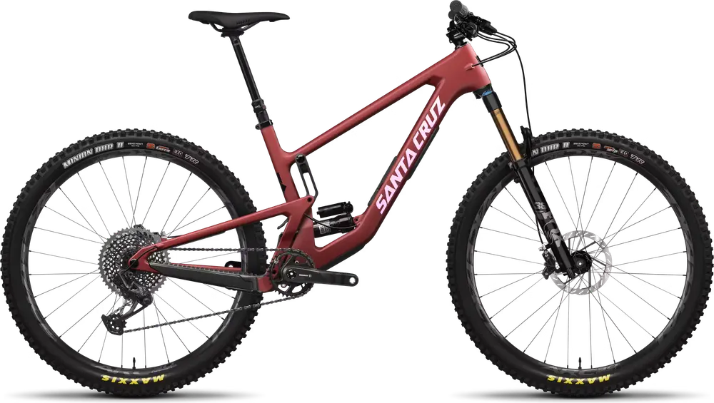 2024 Santa Cruz HIGHTOWER X01 Carbon CC image 0