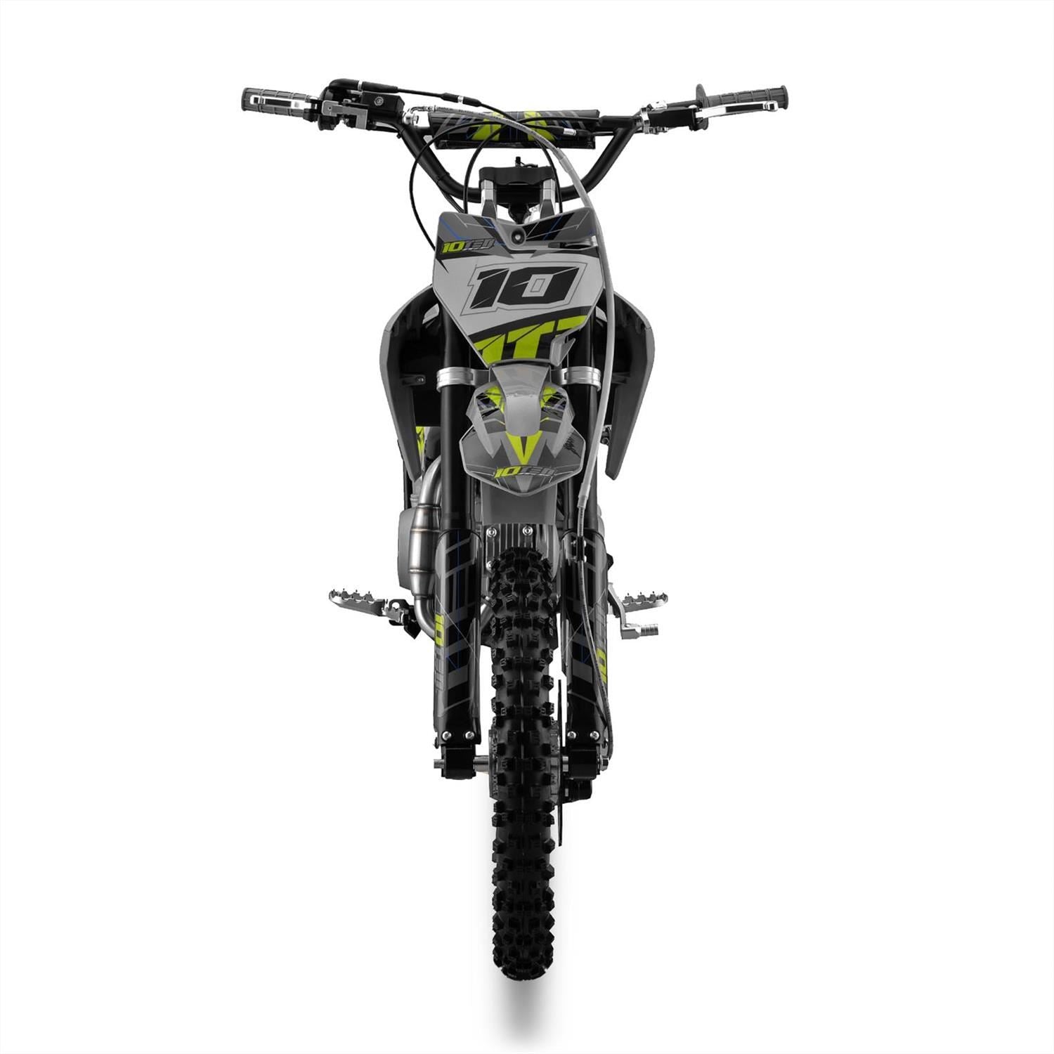 10Ten 125R 125cc 17/14 86cm Dirt Bike image 5