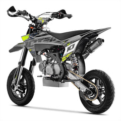 10Ten 140R 140cc 12/12 82cm Supermoto Pit Bike image 1