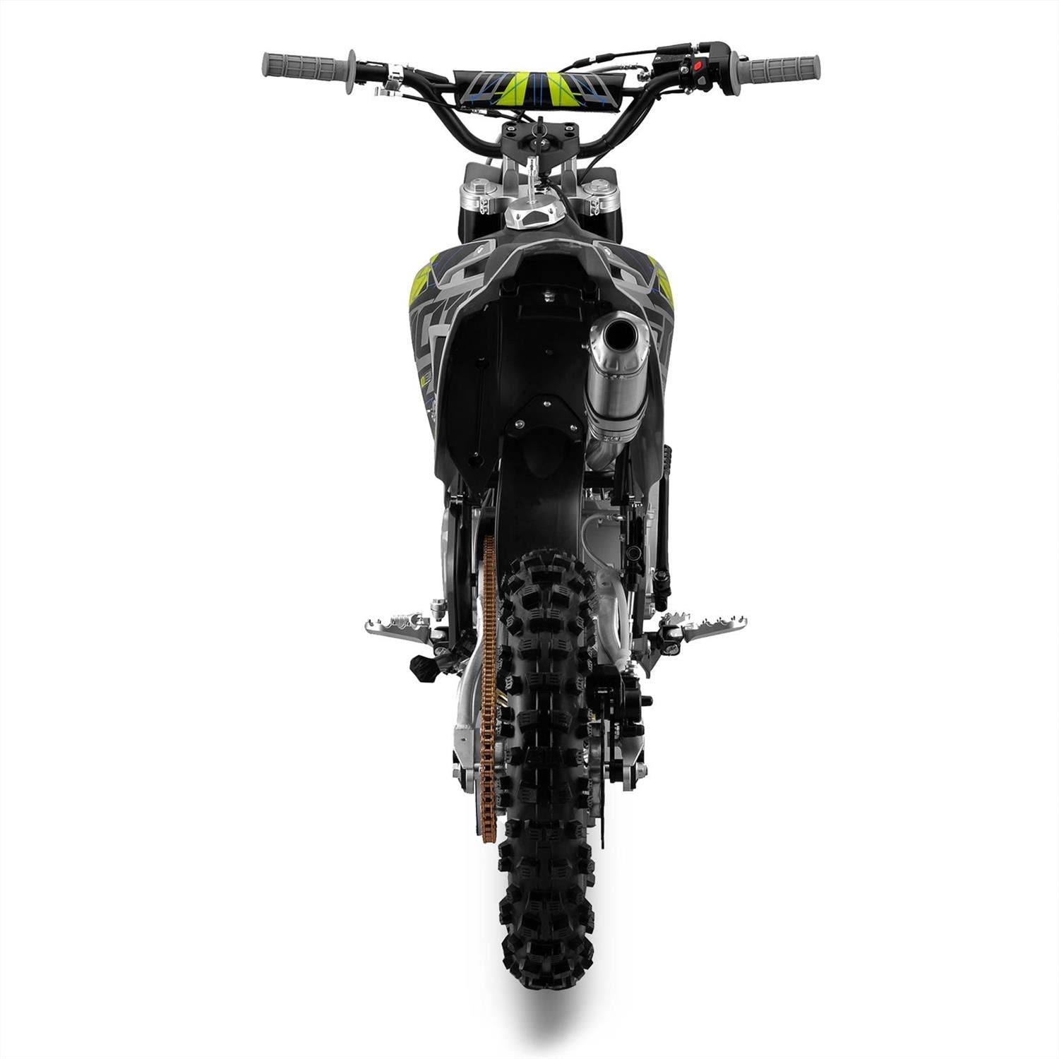 10Ten 140R 140cc 17/14 86cm Dirt Bike image 1