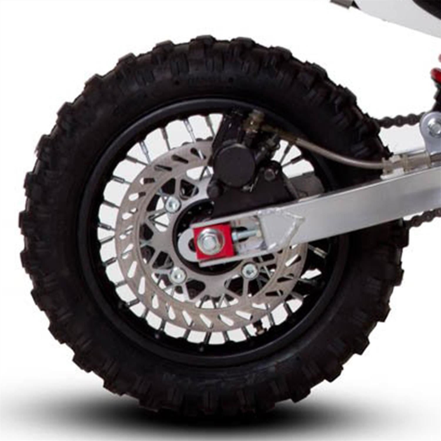 M2R Racing 90R 90cc Motorbike 10/10 62cm Semi-Auto Mini Pit Bike Sold Out image 5