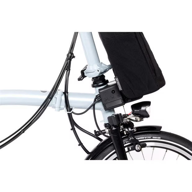 Electric P Line 4-speed - Mid Handlebar - Folding Bike image 14
