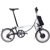 Electric P Line 4-speed - Mid Handlebar - Folding Bike image 2