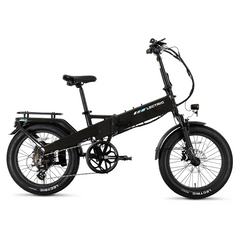 XP4 Tempest Grey eBike