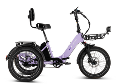 XP Trike2 750 Lavender Haze eTrike