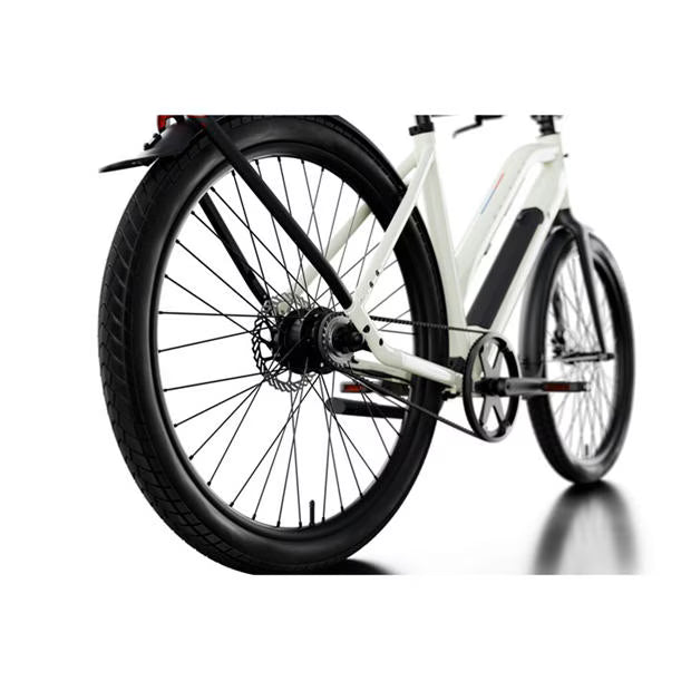 ONE - Low Step - Smart Electric Bike image 8
