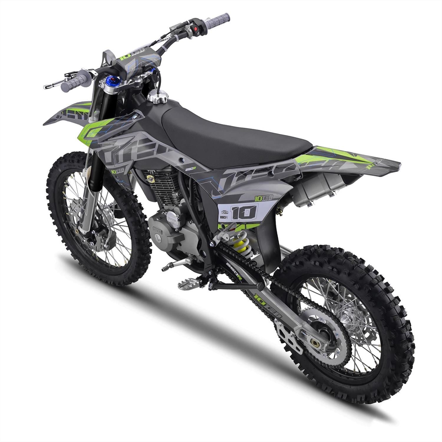 10Ten 250R 250cc 19/16 88cm Dirt Bike image 5