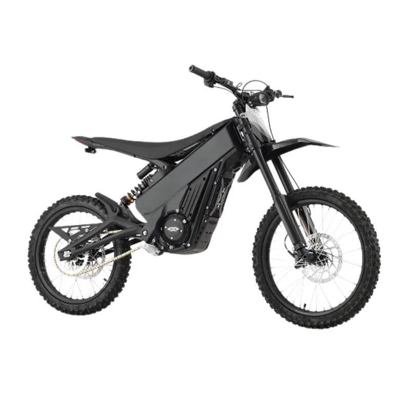 Talaria X3 Concept Electric Dirt Bike image 0
