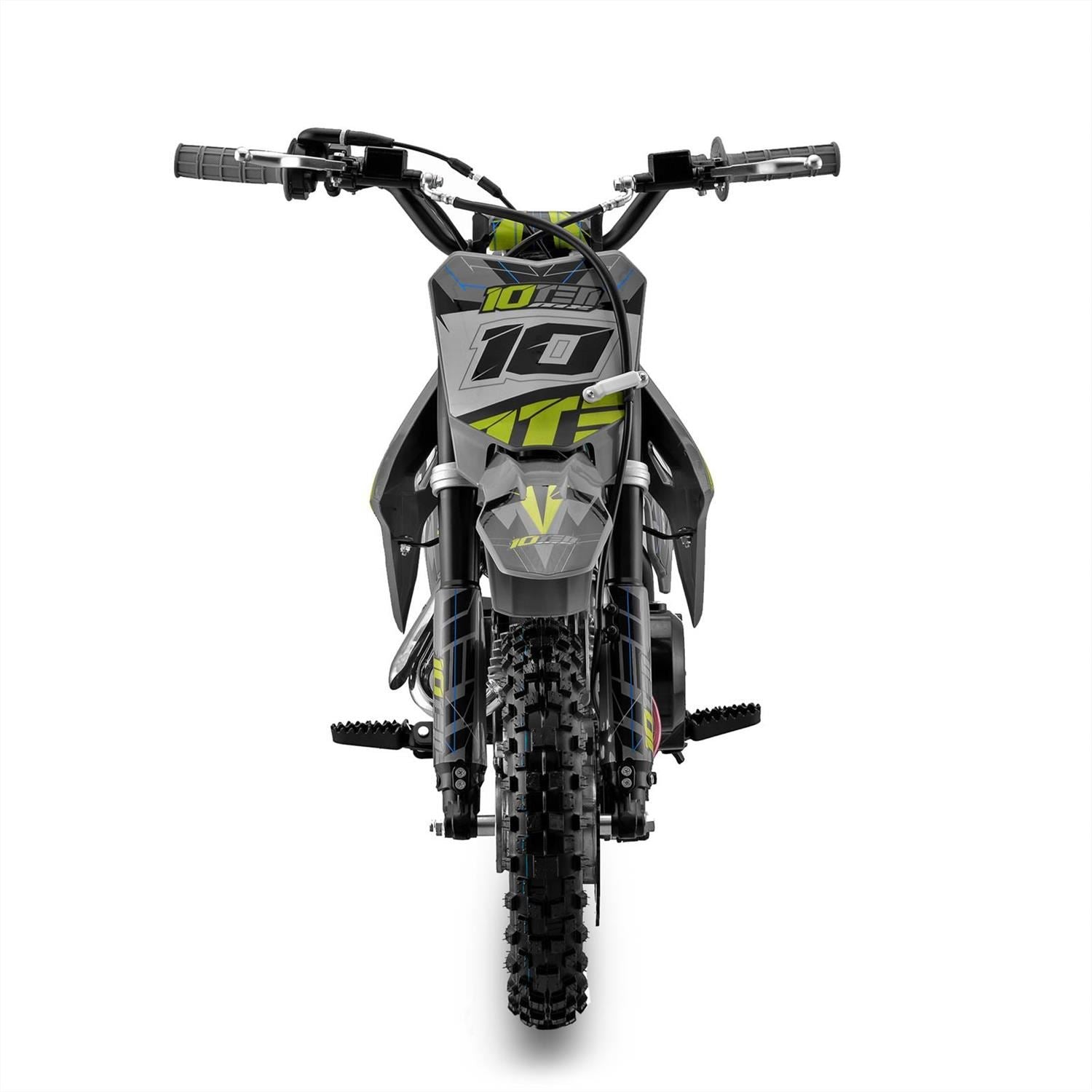 10Ten 50R 50cc Motorbike 10/10 62cm Automatic Mini Pit Bike image 4