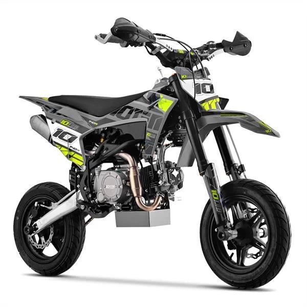 10Ten 140R 140cc 12/12 82cm Supermoto Pit Bike image 0
