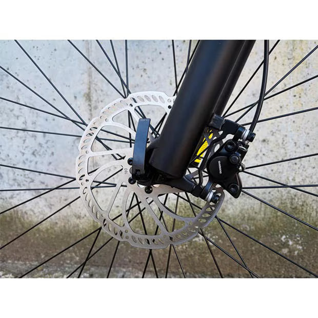 Claud Butler Wrath 1.0 Cues Electric Mountain Bike image 5