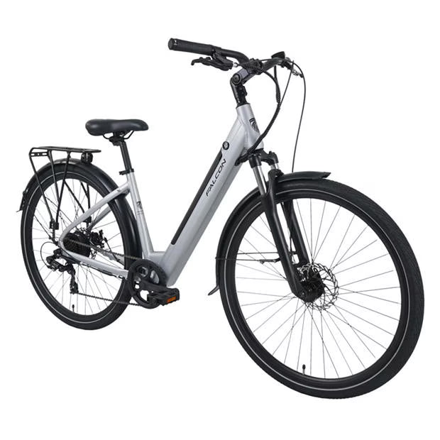 Falcon Horizon Low Step Electric Hybrid Bike image 2