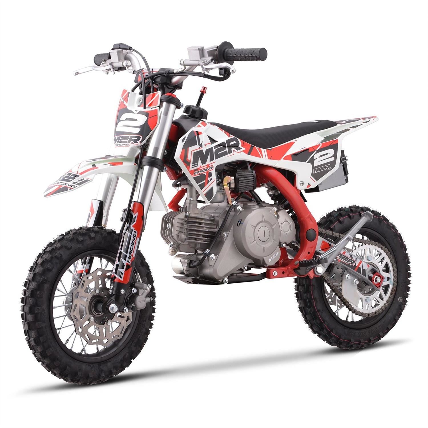 M2R RS-R 60 60cc 10/10 58cm Automatic Mini Pit Bike image 2