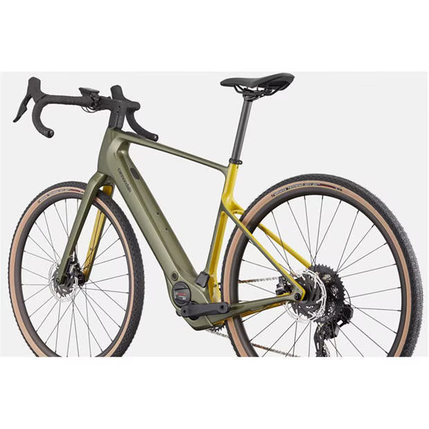 Synapse Neo All-Road 2025 Electric Road Bike image 2