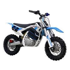 Velocifero XE 10-10 Electric Off-Road Kids E-Dirt Bike image 0