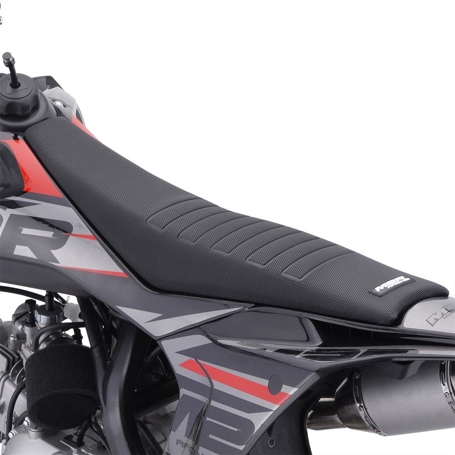 M2R RS-R 140 140cc 17/14 88cm Black/Grey Dirt Bike image 10