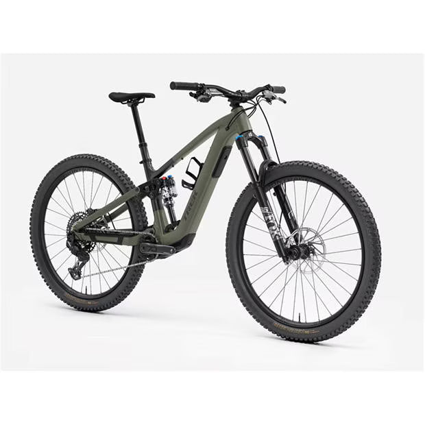Fuel+ EX 8 2026 Electric Mountain Bike image 2