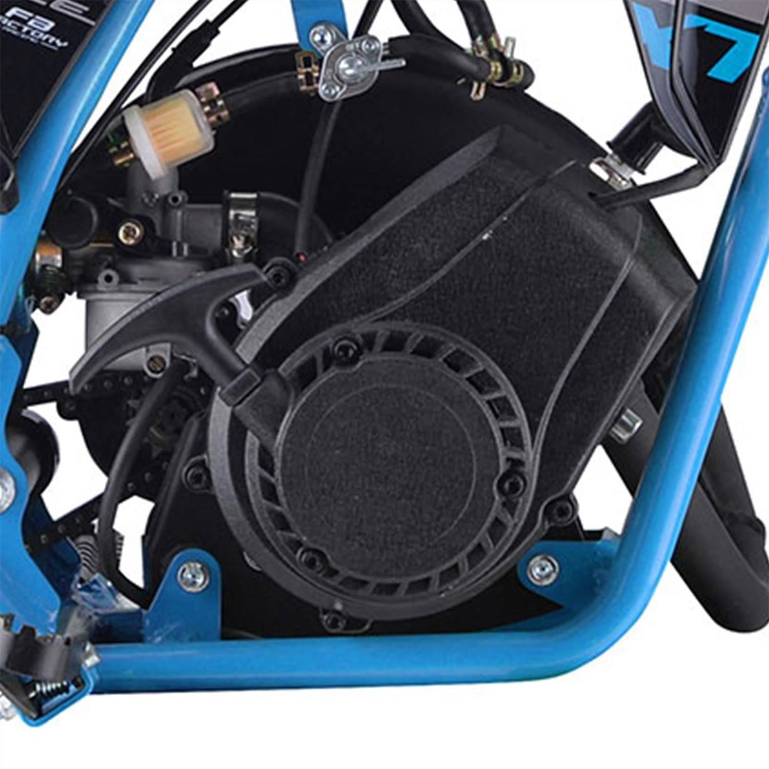 FunBikes MXR "60" 63cc 12/10 63cm Performance Blue Kids Dirt Bike image 10
