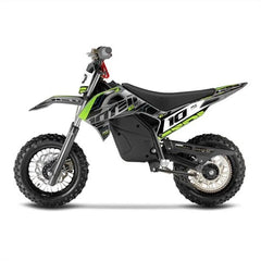 10Ten MX-E 1500w 60v 15ah Li 10/10 59cm Kids Electric Dirt Bike image 1
