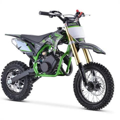 FunBikes MXR "60" 63cc 12/10 63cm Performance Green Kids Dirt Bike image 0